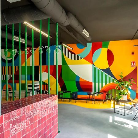 Wonder Hostel Toledo Buitenkant foto