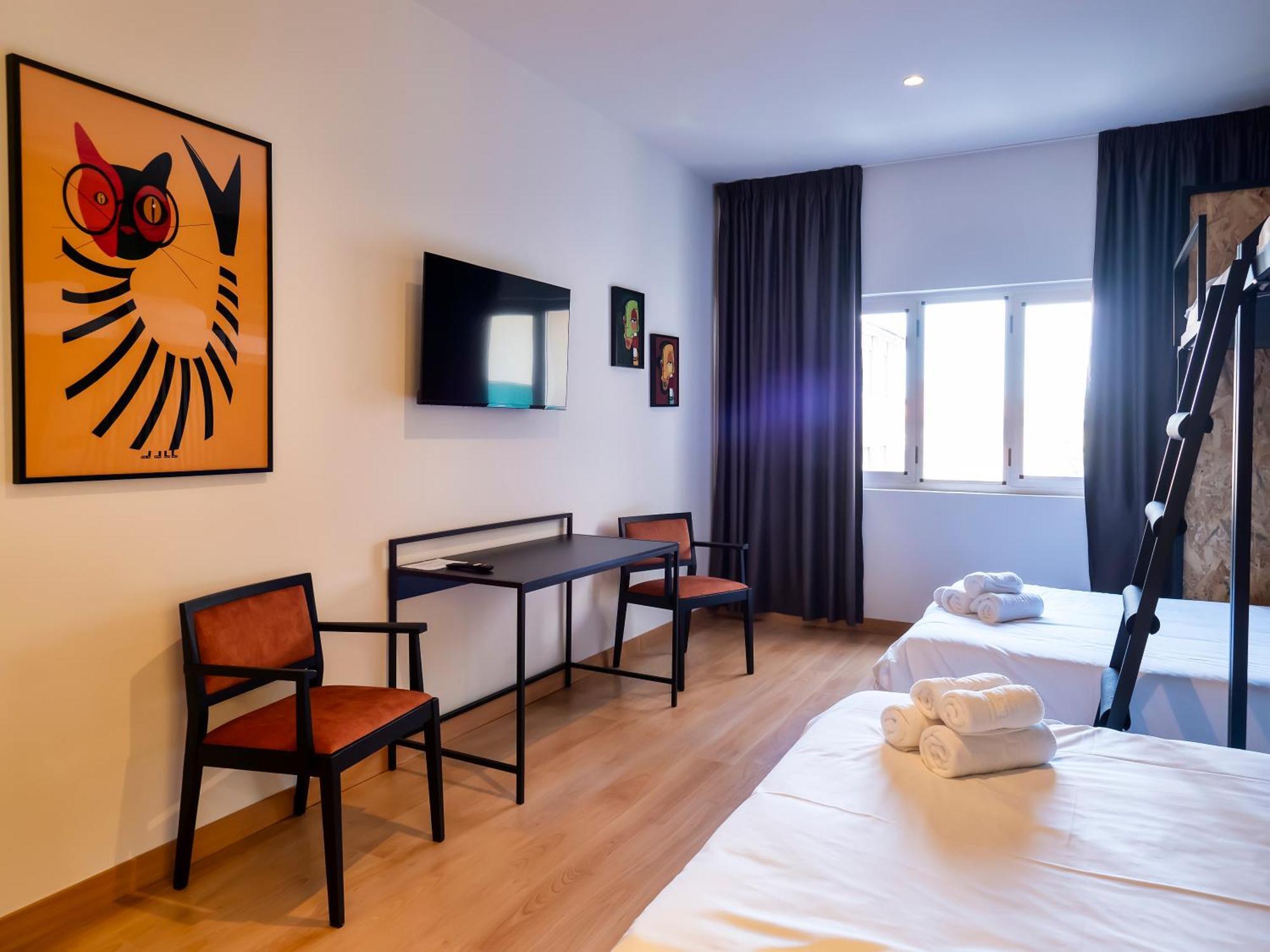 Wonder Hostel Toledo Buitenkant foto