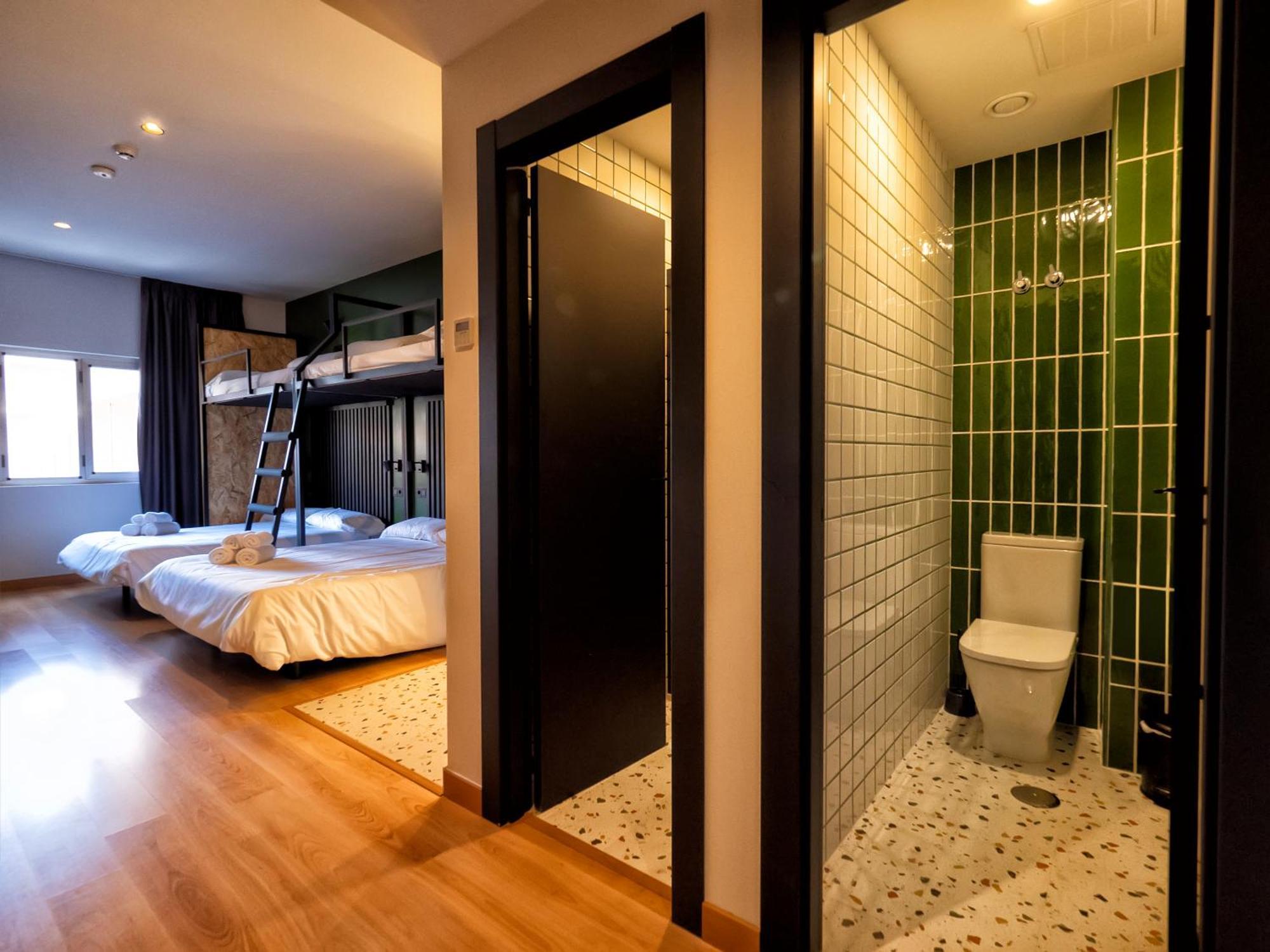 Wonder Hostel Toledo Buitenkant foto