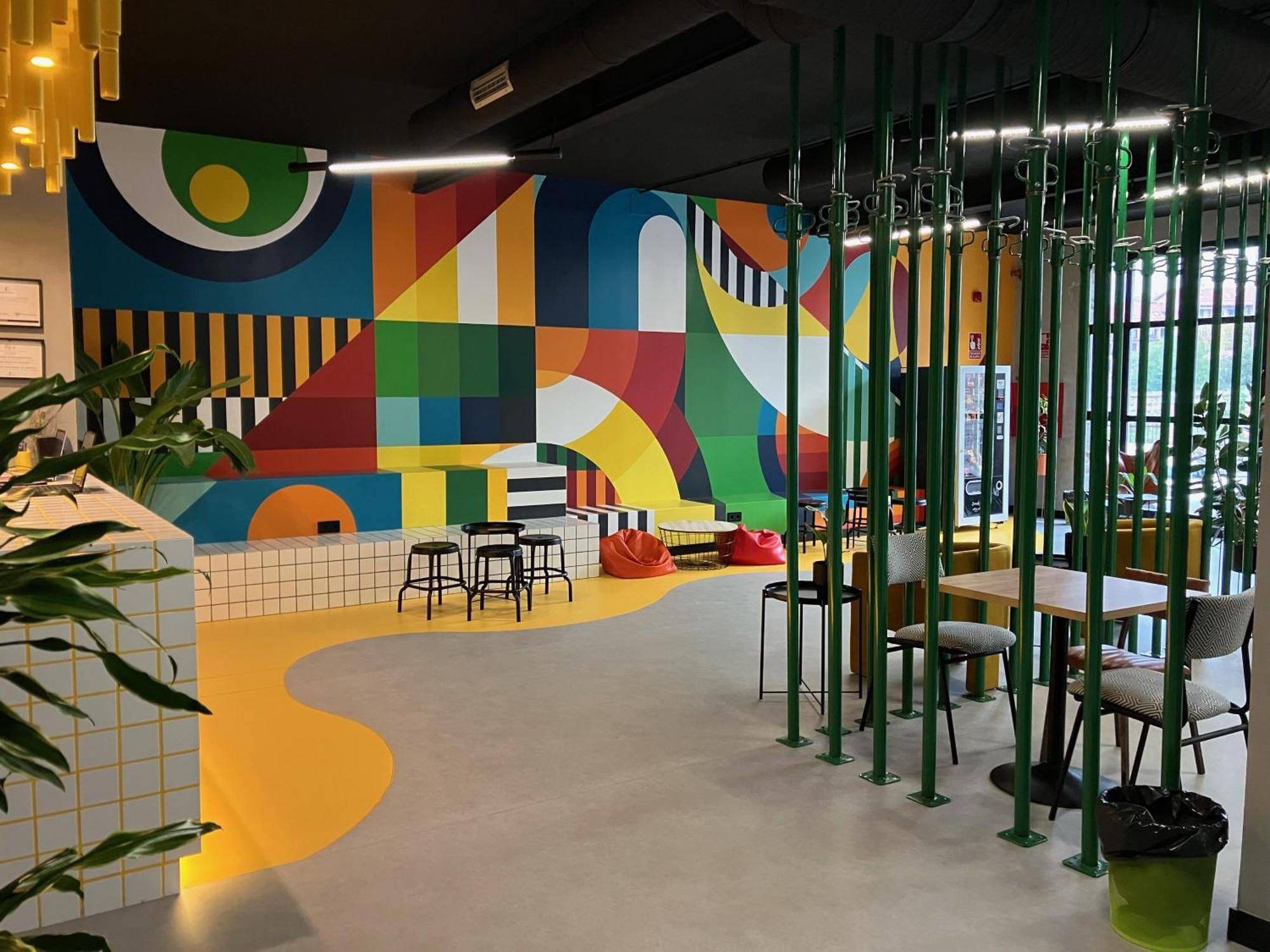 Wonder Hostel Toledo Buitenkant foto