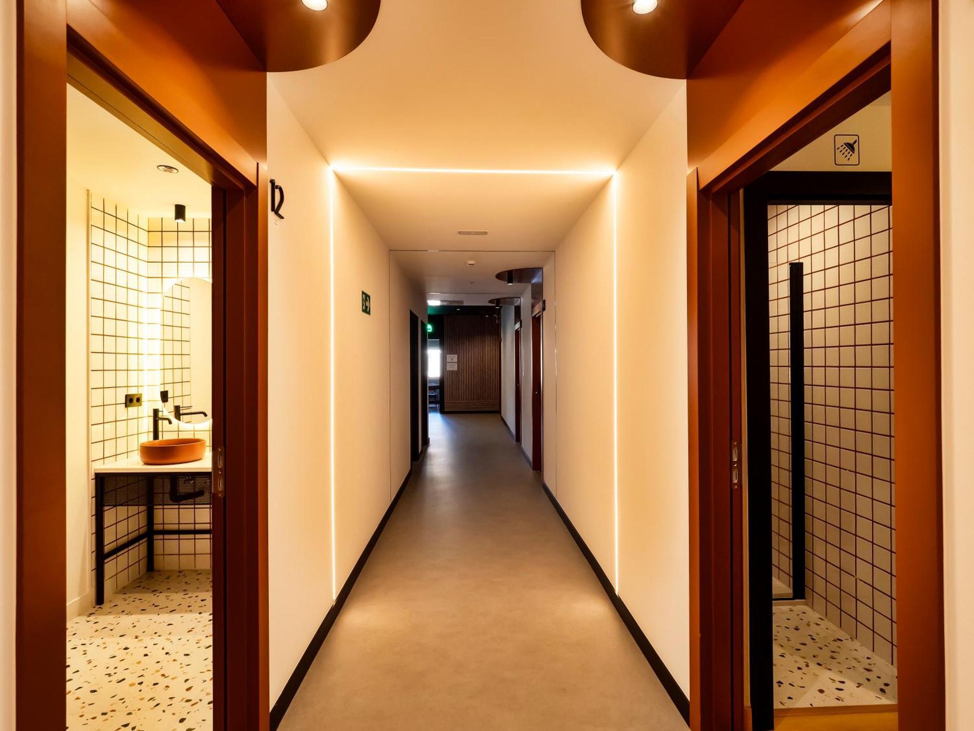 Wonder Hostel Toledo Buitenkant foto