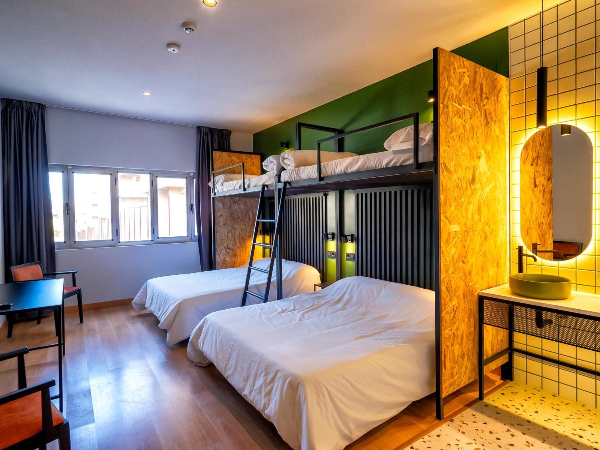 Wonder Hostel Toledo Buitenkant foto