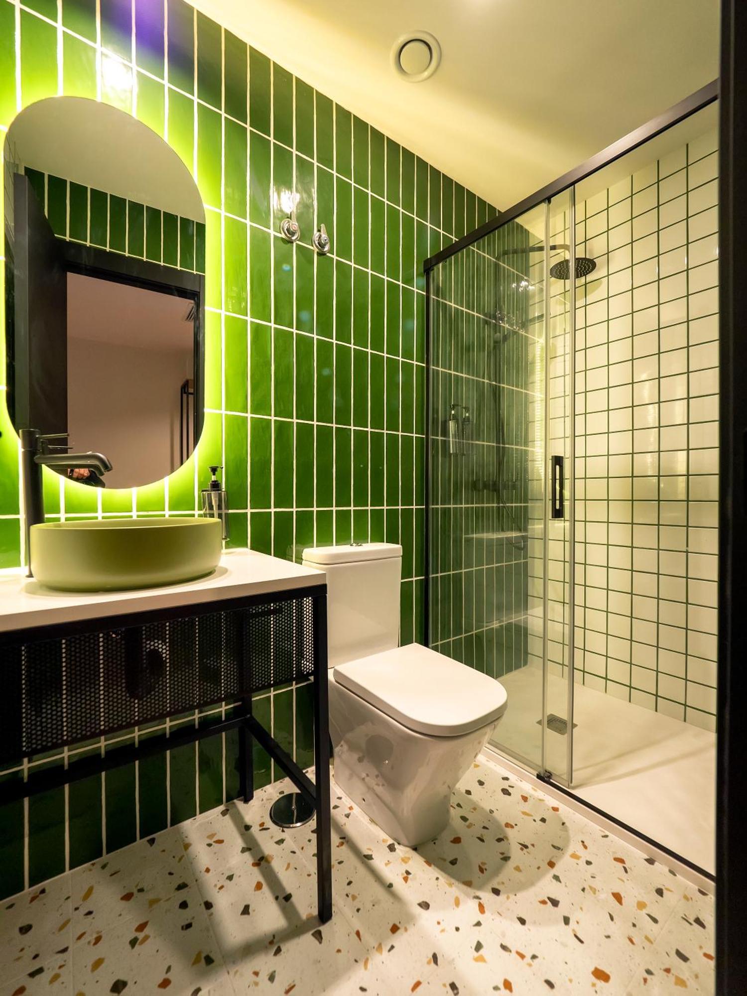 Wonder Hostel Toledo Buitenkant foto