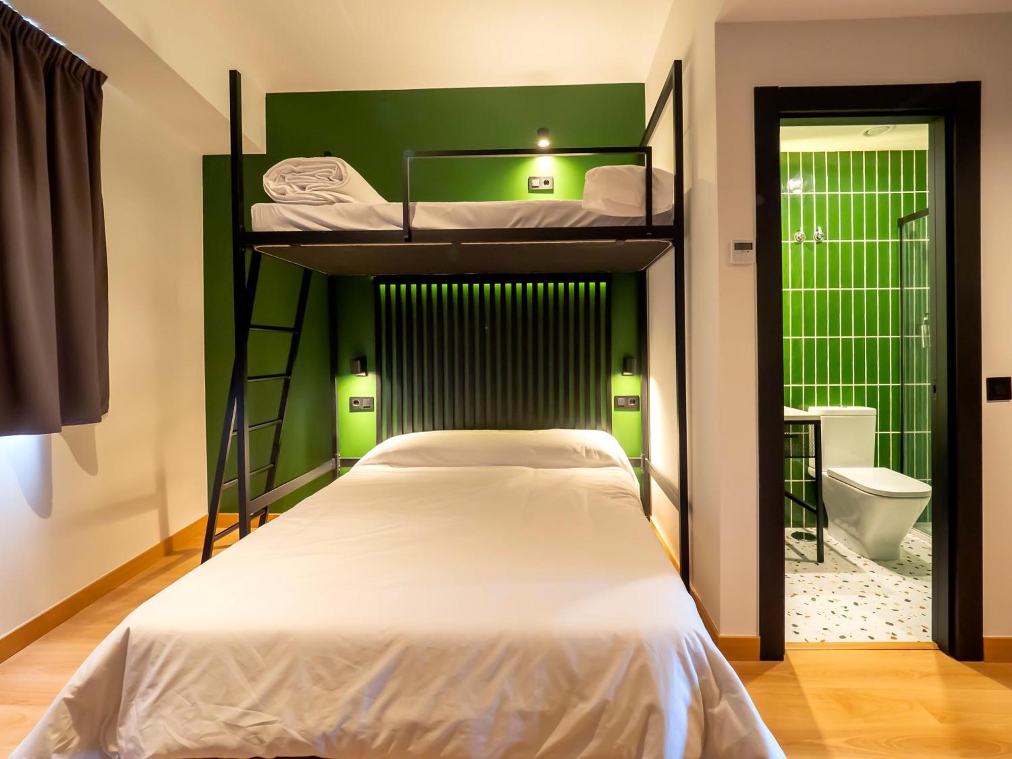 Wonder Hostel Toledo Buitenkant foto