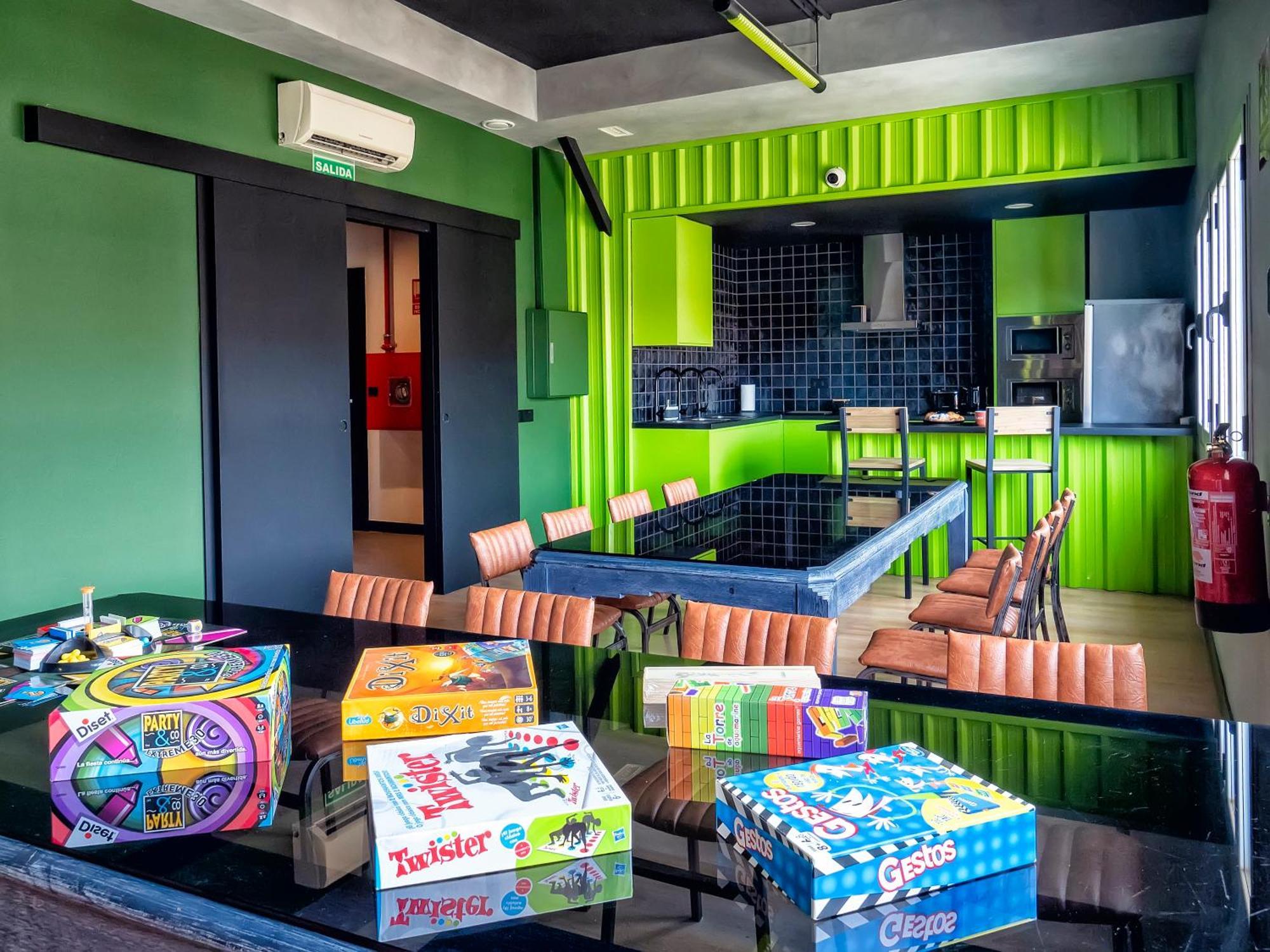 Wonder Hostel Toledo Buitenkant foto