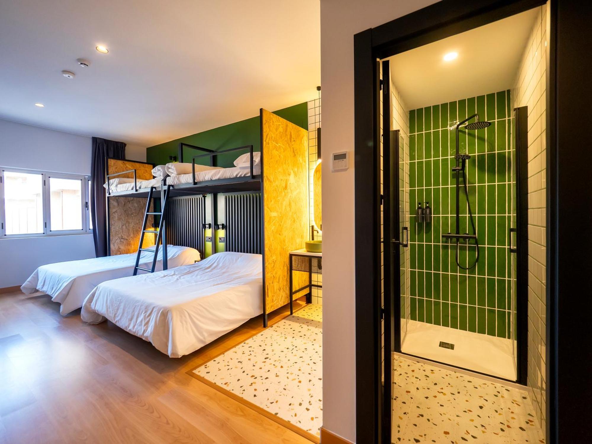 Wonder Hostel Toledo Buitenkant foto