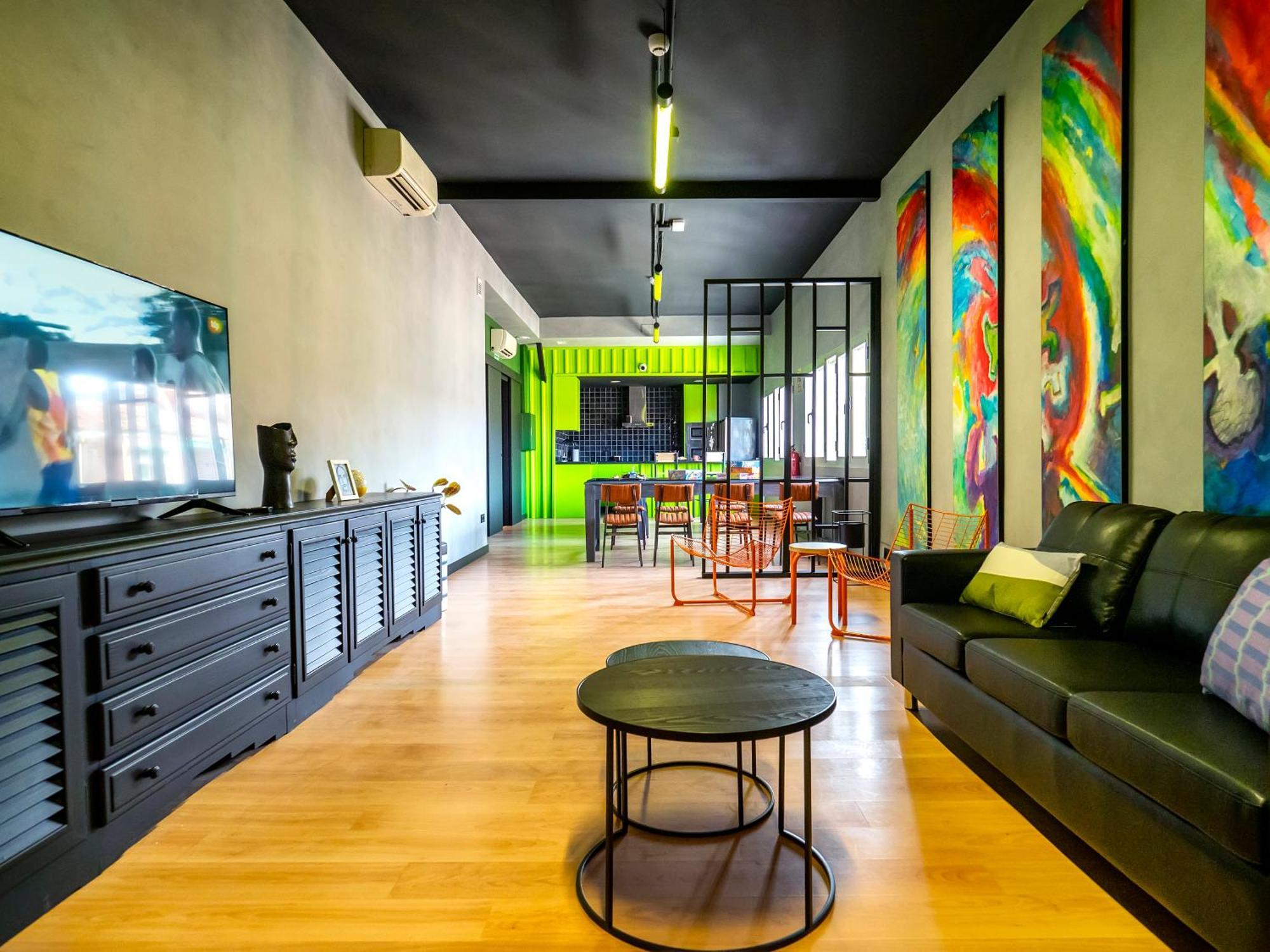 Wonder Hostel Toledo Buitenkant foto