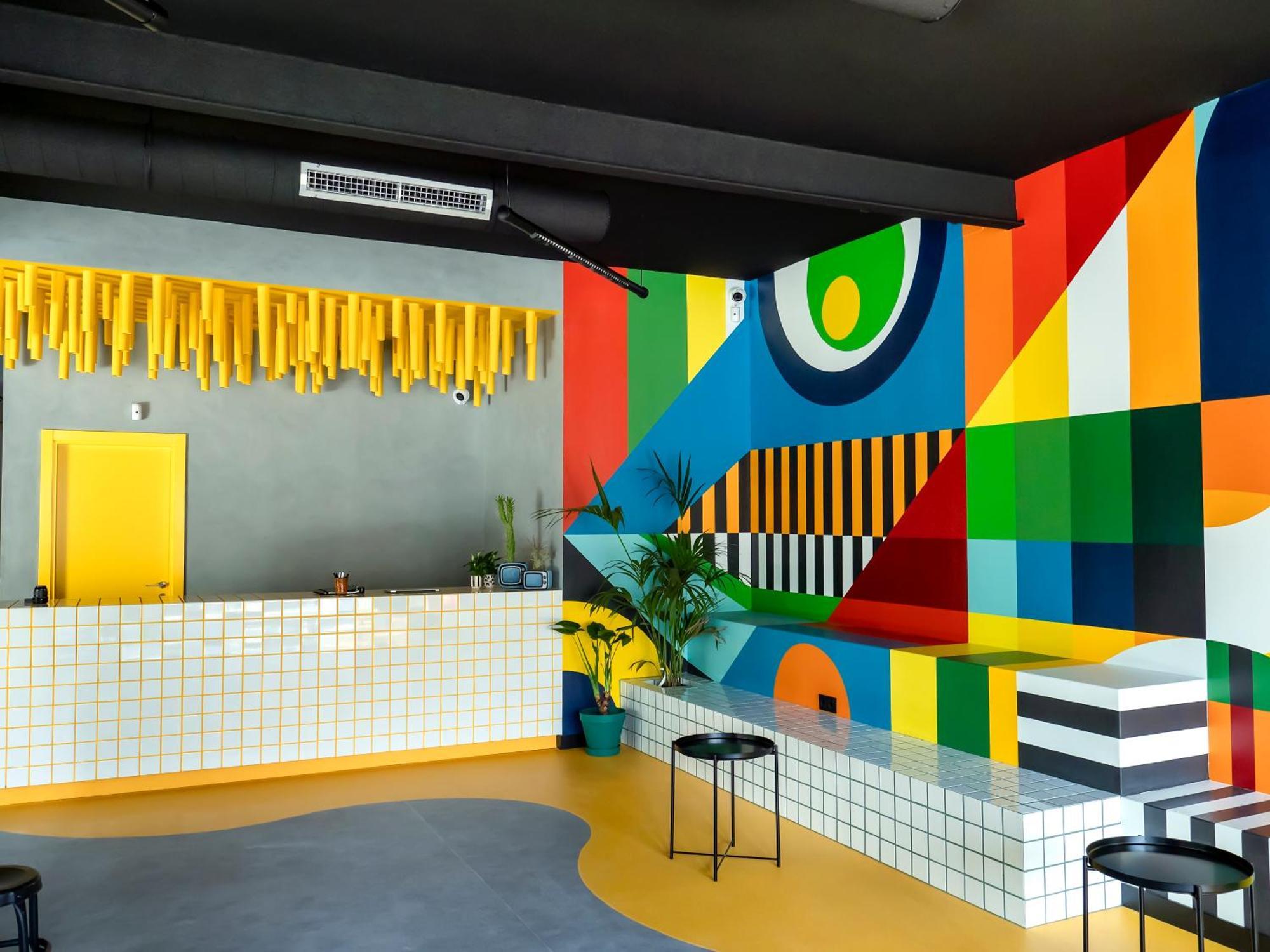 Wonder Hostel Toledo Buitenkant foto